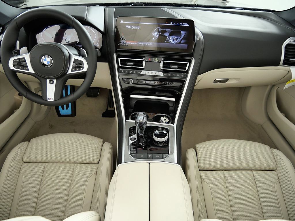 Thumbnail: 2026 BMW 8 Series - 7