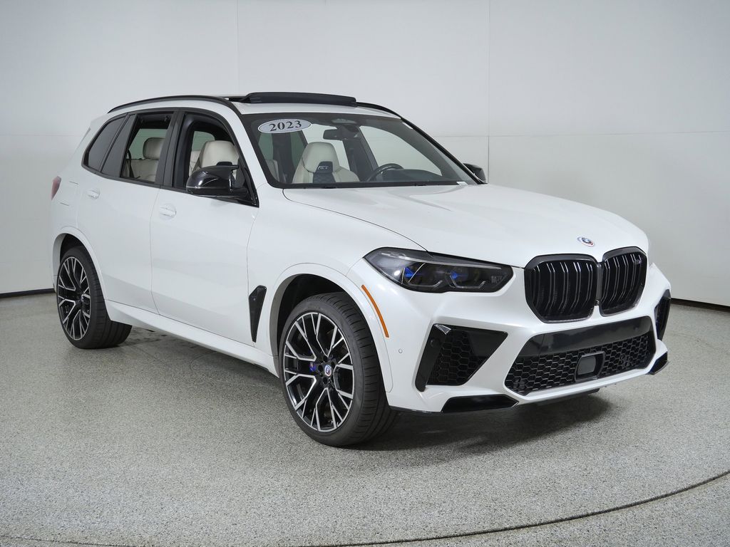 Thumbnail: 2023 BMW X5 - 7