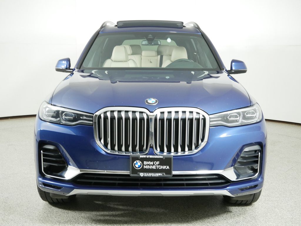 Thumbnail: 2021 BMW X7 - 5