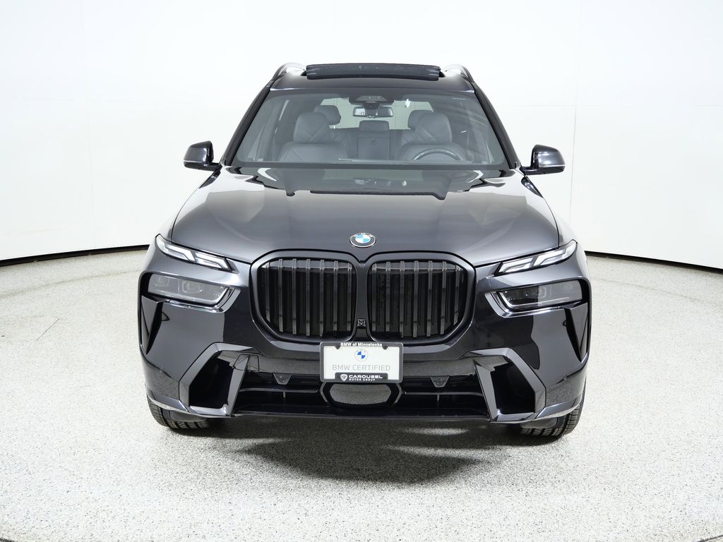 Thumbnail: 2025 BMW X7 - 3