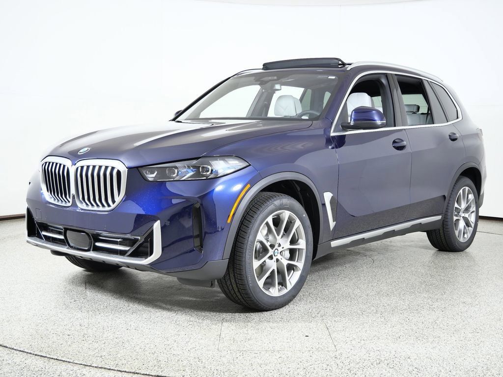 Thumbnail: 2026 BMW X5 - 1