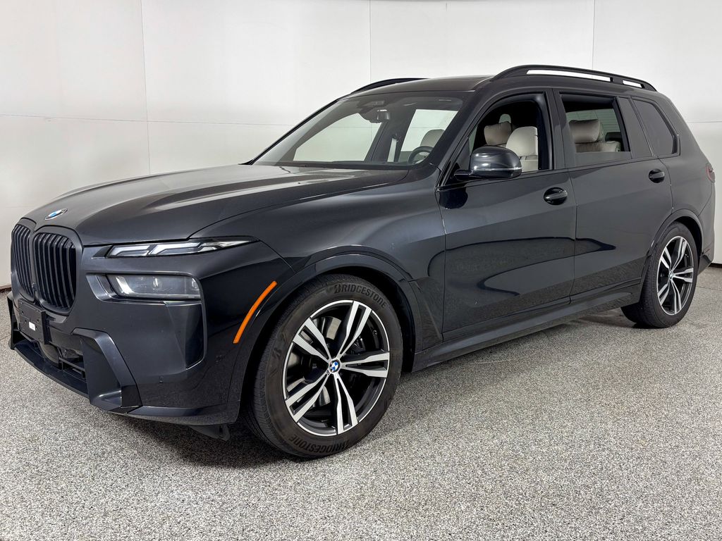 Thumbnail: 2024 BMW X7 - 1