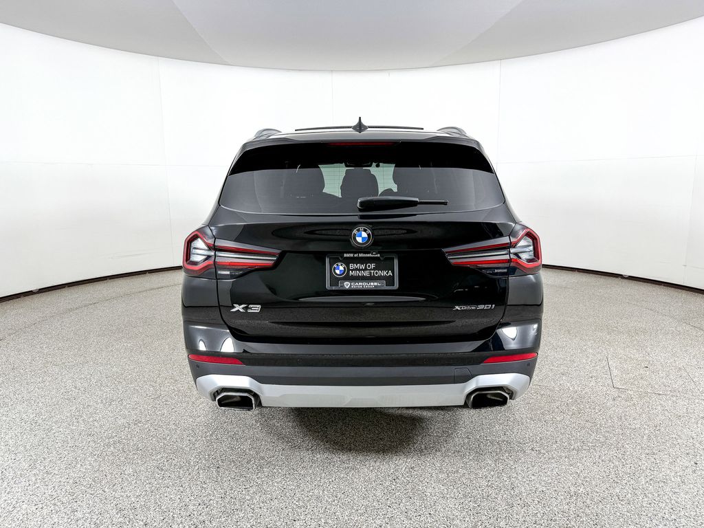 2022 BMW X3 xDrive30i 15