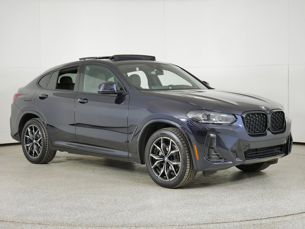 Thumbnail: 2023 BMW X4 - 9