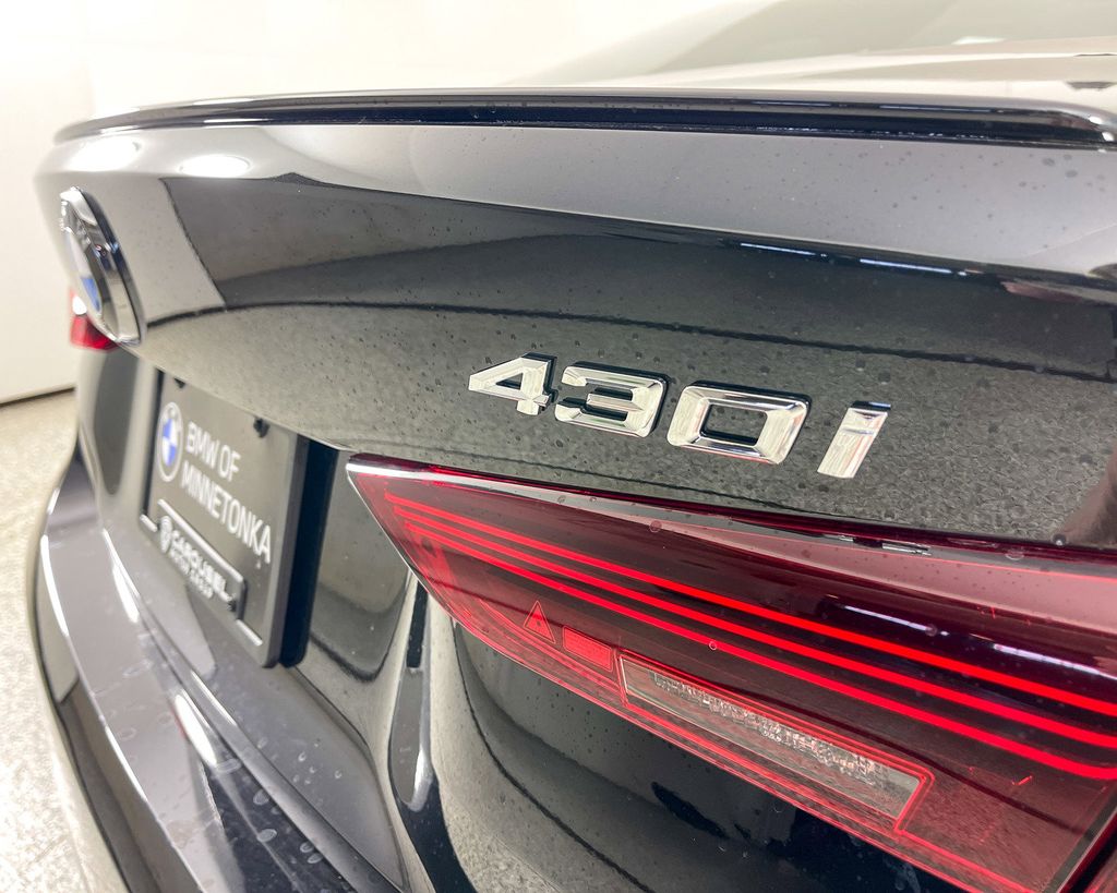 Thumbnail: 2025 BMW 4 Series - 14