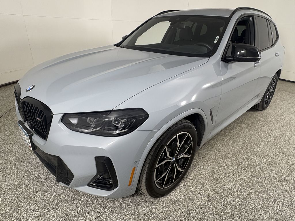 Thumbnail: 2023 BMW X3 - 5