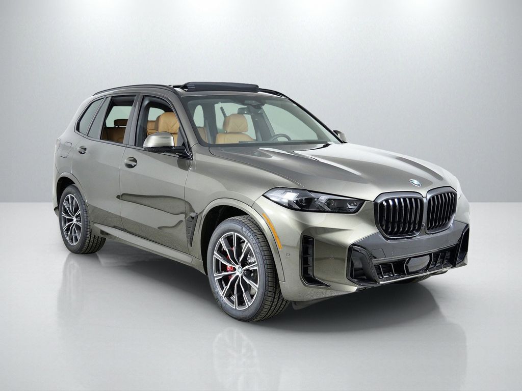 Thumbnail: 2026 BMW X5 - 7