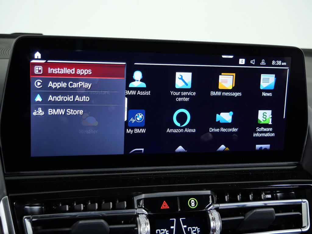 Thumbnail: 2025 BMW M8 - 42