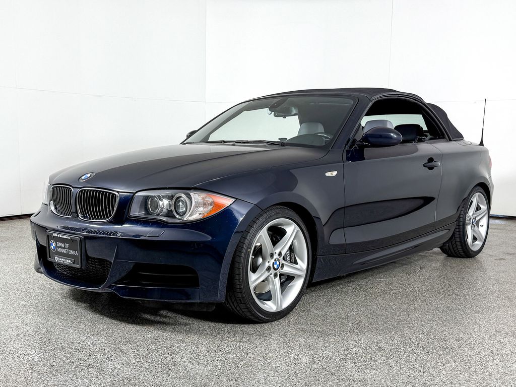2009 BMW 1 Series 135i -
                  Wayzata, MN