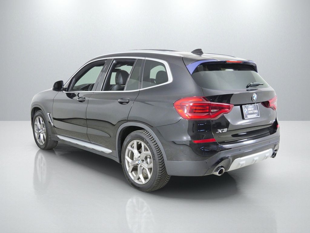 Thumbnail: 2020 BMW X3 - 15