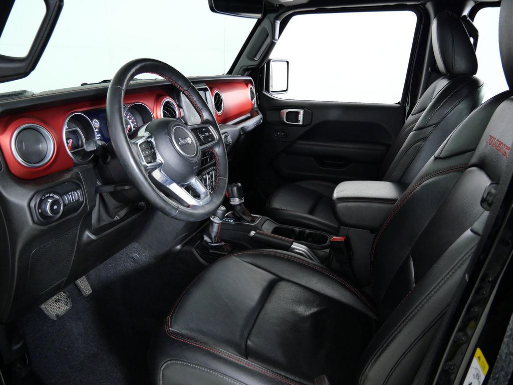 Thumbnail: 2018 Jeep Wrangler - 34