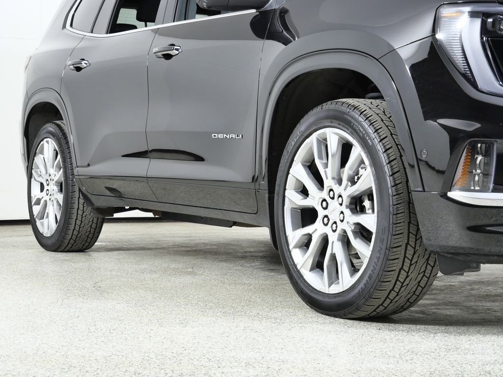 Thumbnail: 2025 GMC Acadia - 7