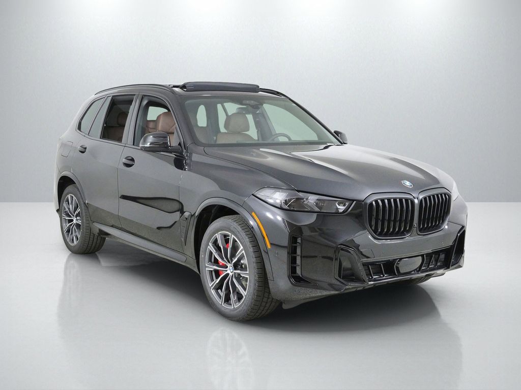 Thumbnail: 2026 BMW X5 - 7
