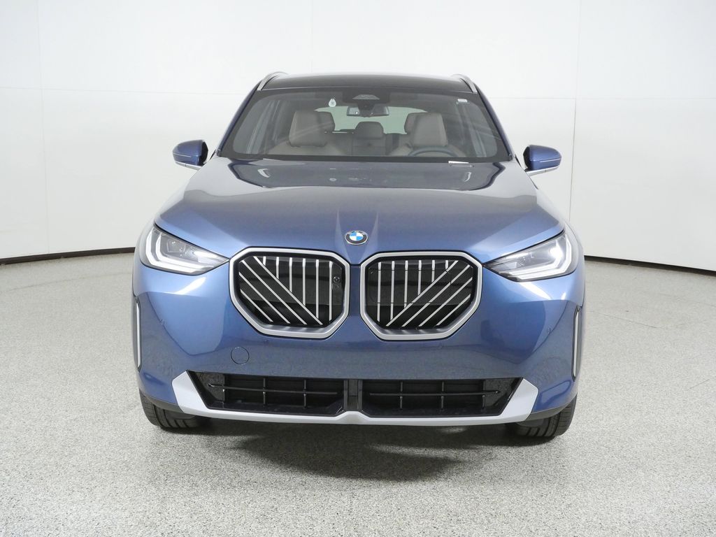 Thumbnail: 2026 BMW X3 - 2