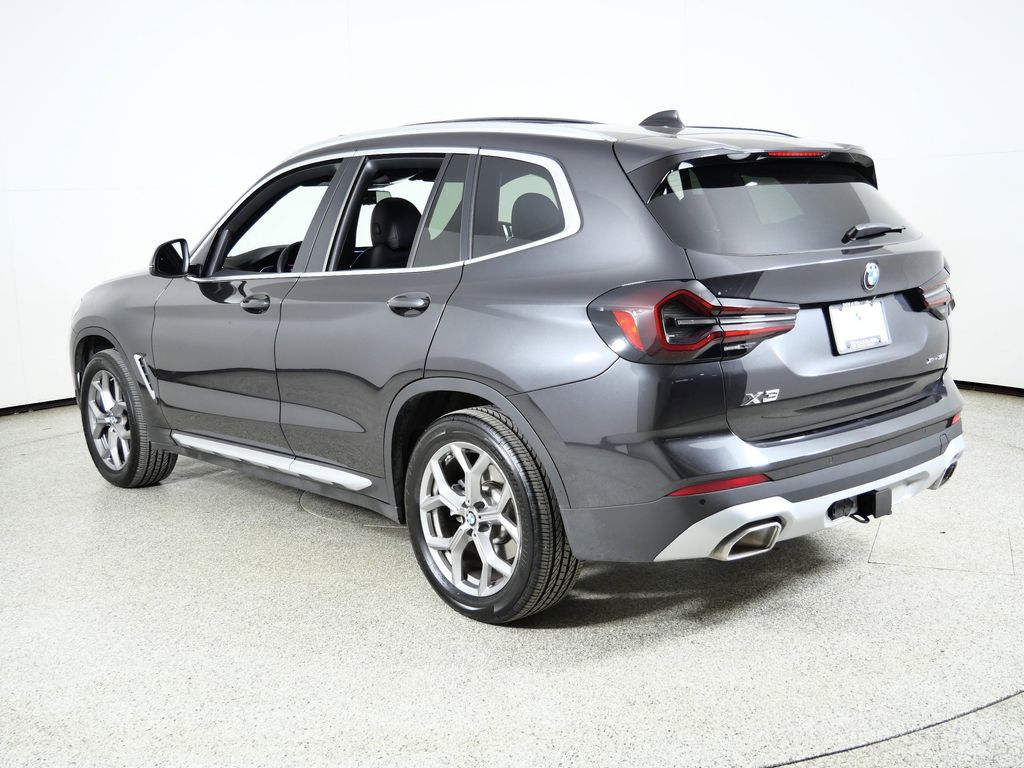 Thumbnail: 2024 BMW X3 - 17