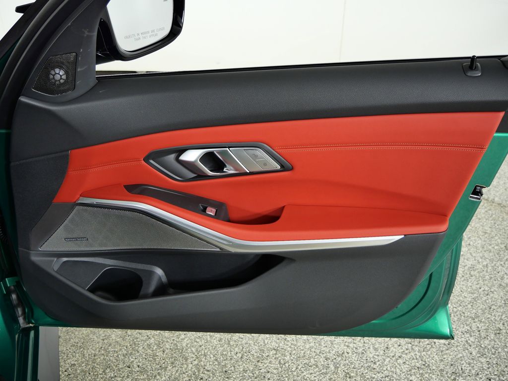 Thumbnail: 2026 BMW M3 - 18