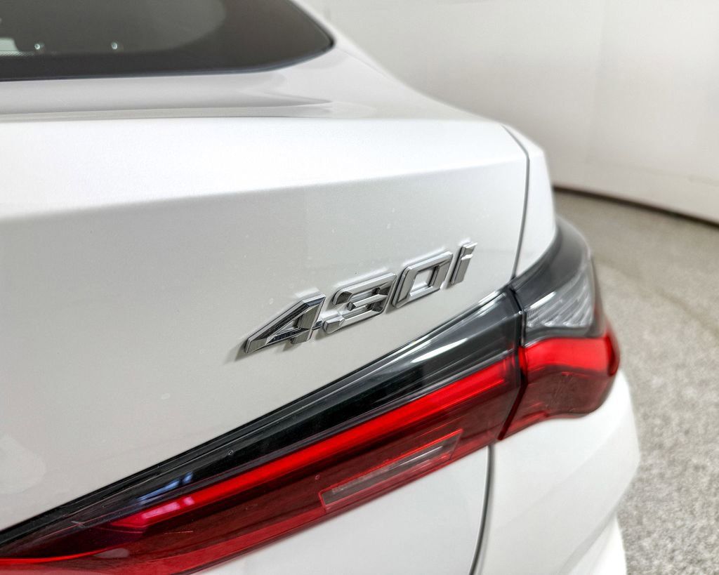 Thumbnail: 2025 BMW 4 Series - 17