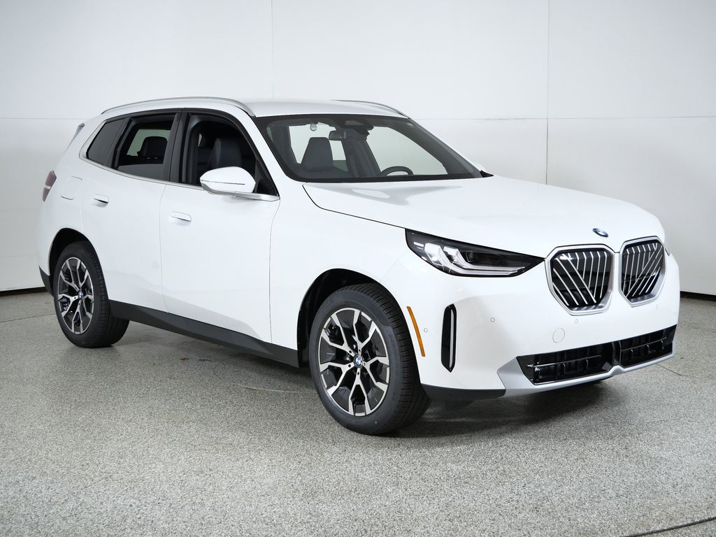 Thumbnail: 2026 BMW X3 - 8
