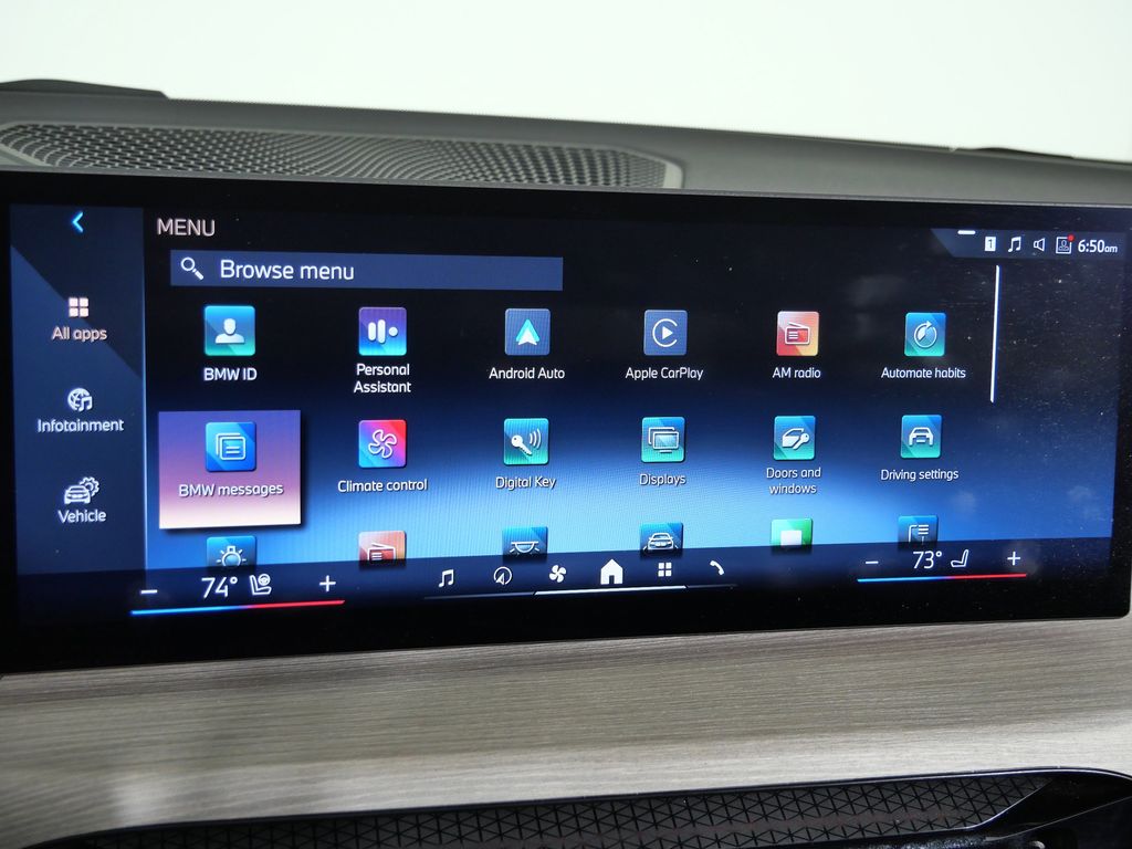 Thumbnail: 2025 BMW 4 Series - 45