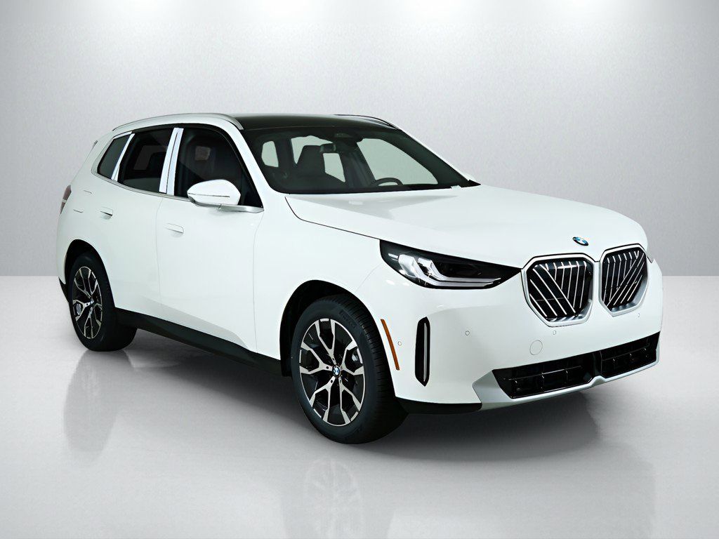 Thumbnail: 2026 BMW X3 - 3