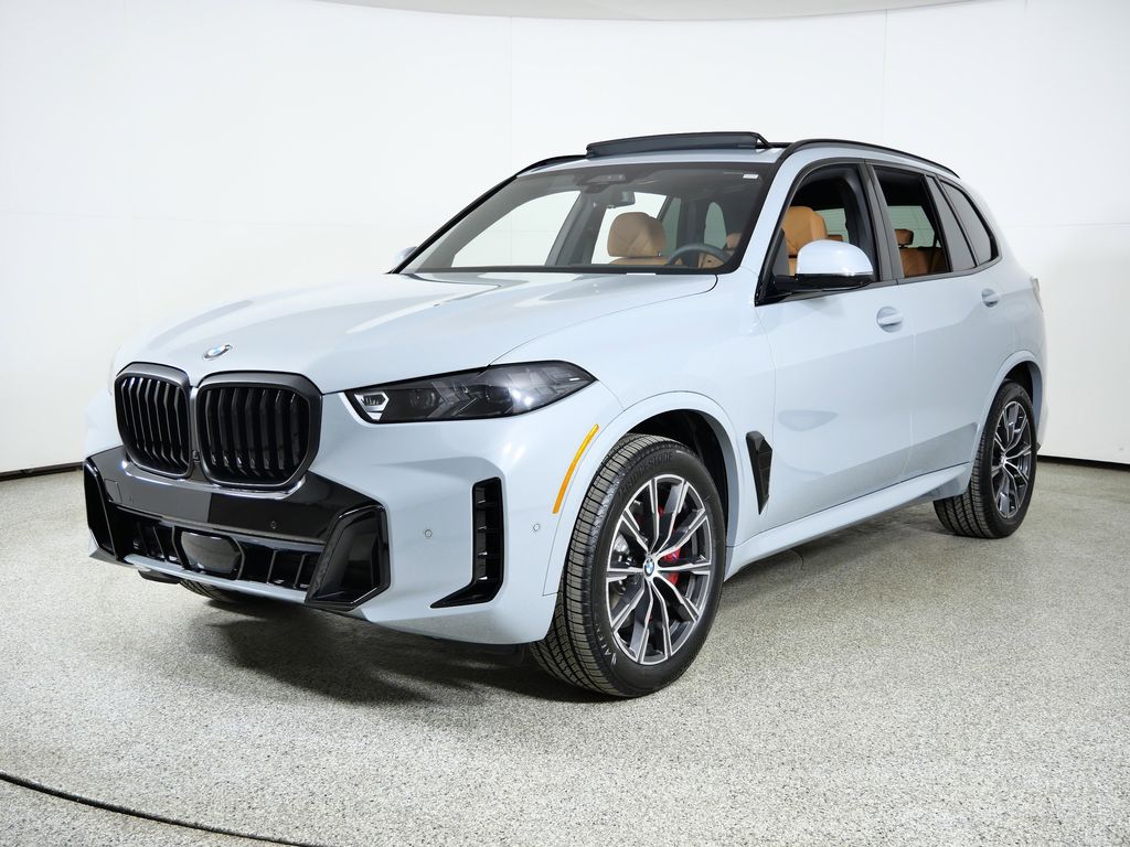 Thumbnail: 2026 BMW X5 - 1