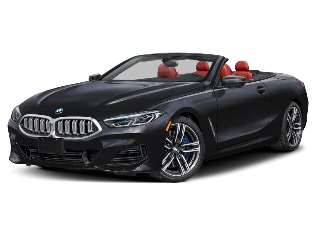 New 2026 BMW 8 Series 840i Convertible