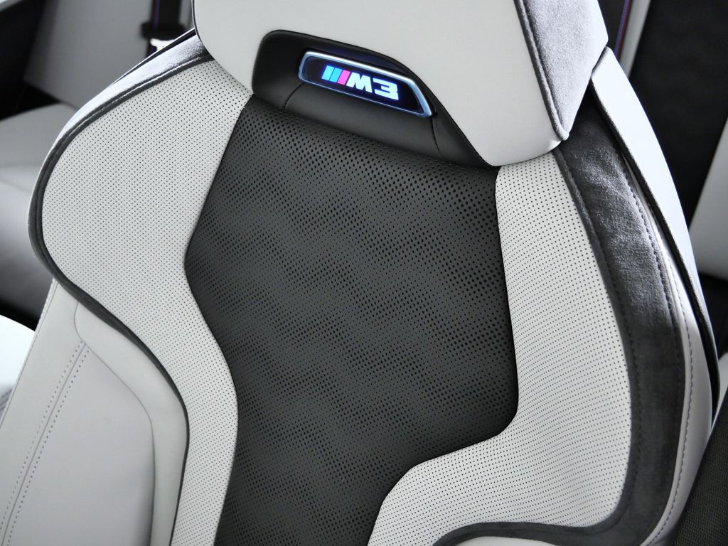 Thumbnail: 2026 BMW M3 - 37