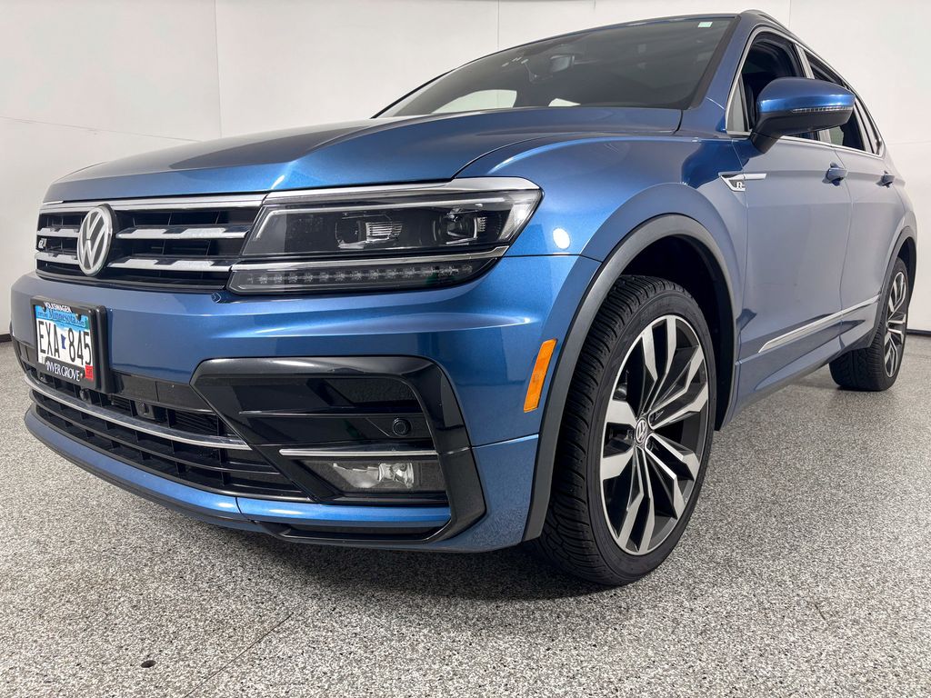 Thumbnail: 2020 Volkswagen Tiguan - 5