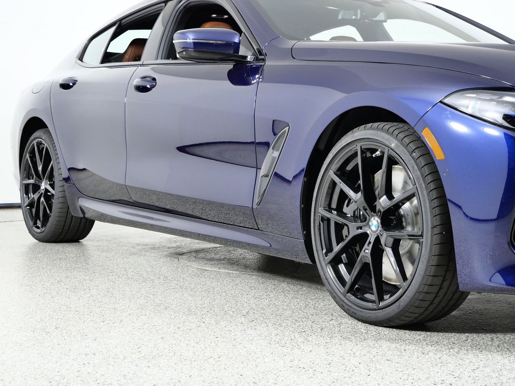 Thumbnail: 2026 BMW 8 Series - 6
