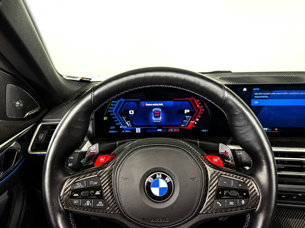 Thumbnail: 2024 BMW M4 - 8