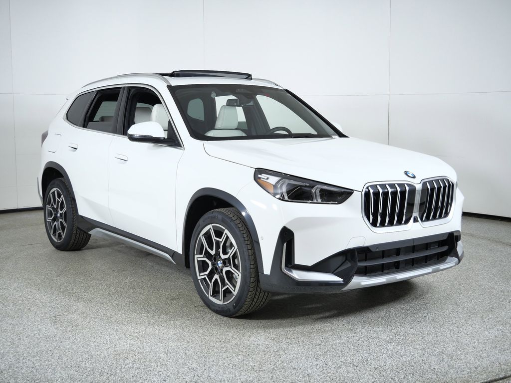 Thumbnail: 2026 BMW X1 - 7