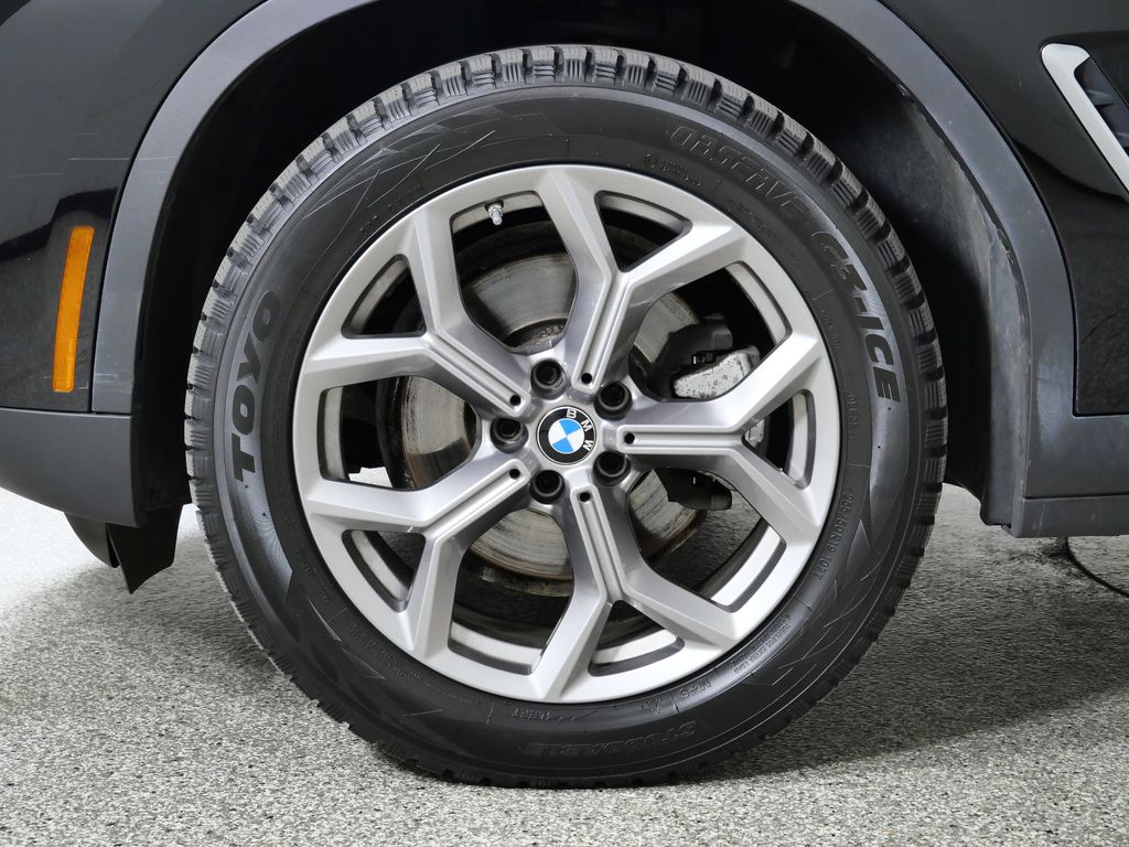 Thumbnail: 2022 BMW X3 - 18