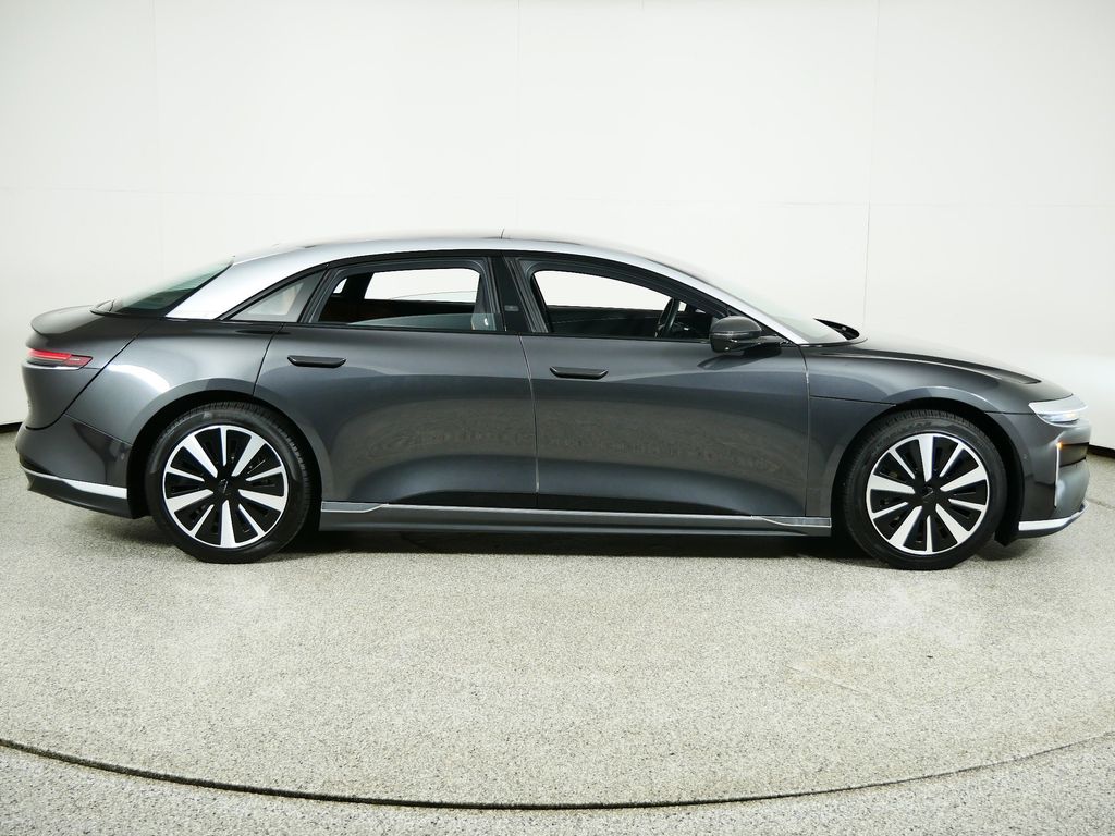 Thumbnail: 2023 Lucid Air - 8