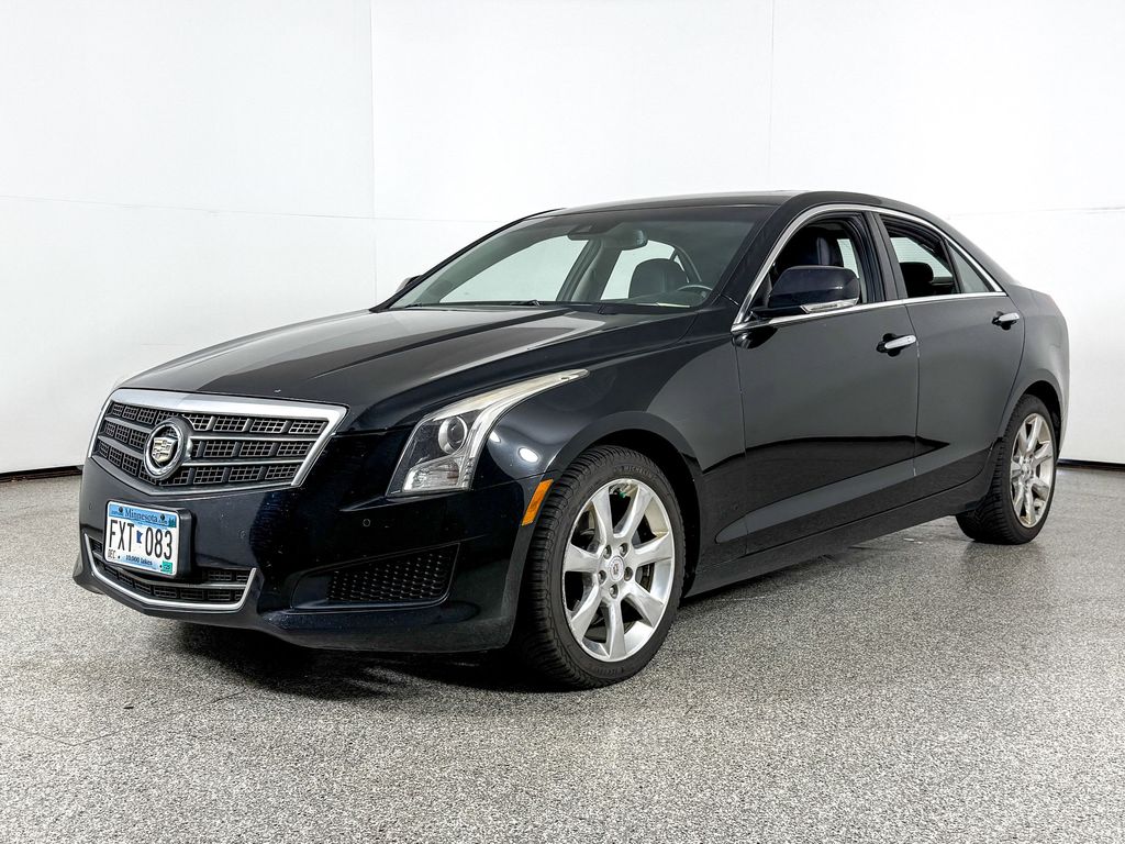 2013 Cadillac ATS Luxury -
                  Wayzata, MN