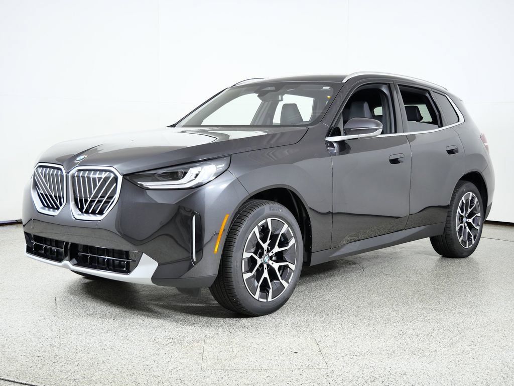 Thumbnail: 2026 BMW X3 - 1