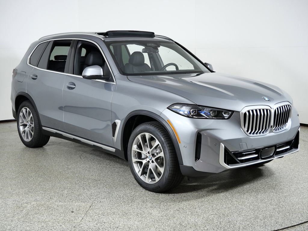 Thumbnail: 2026 BMW X5 - 9