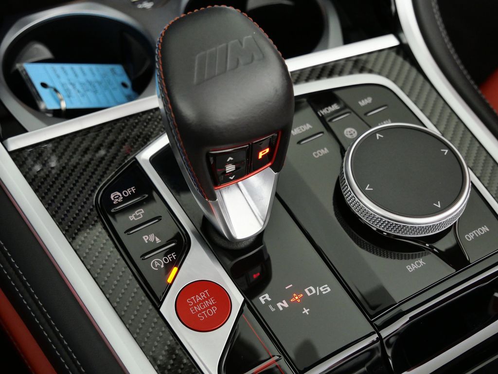 Thumbnail: 2024 BMW M8 - 47