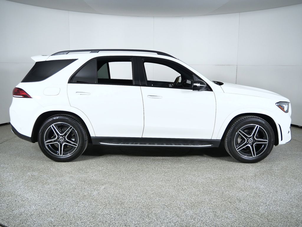 Thumbnail: 2021 Mercedes-Benz GLE - 9