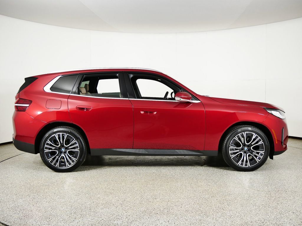 Thumbnail: 2025 BMW X3 - 9