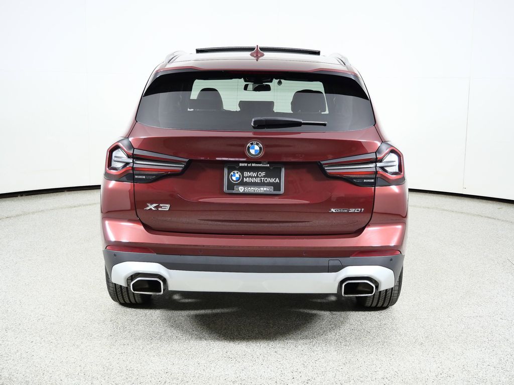 Thumbnail: 2024 BMW X3 - 12