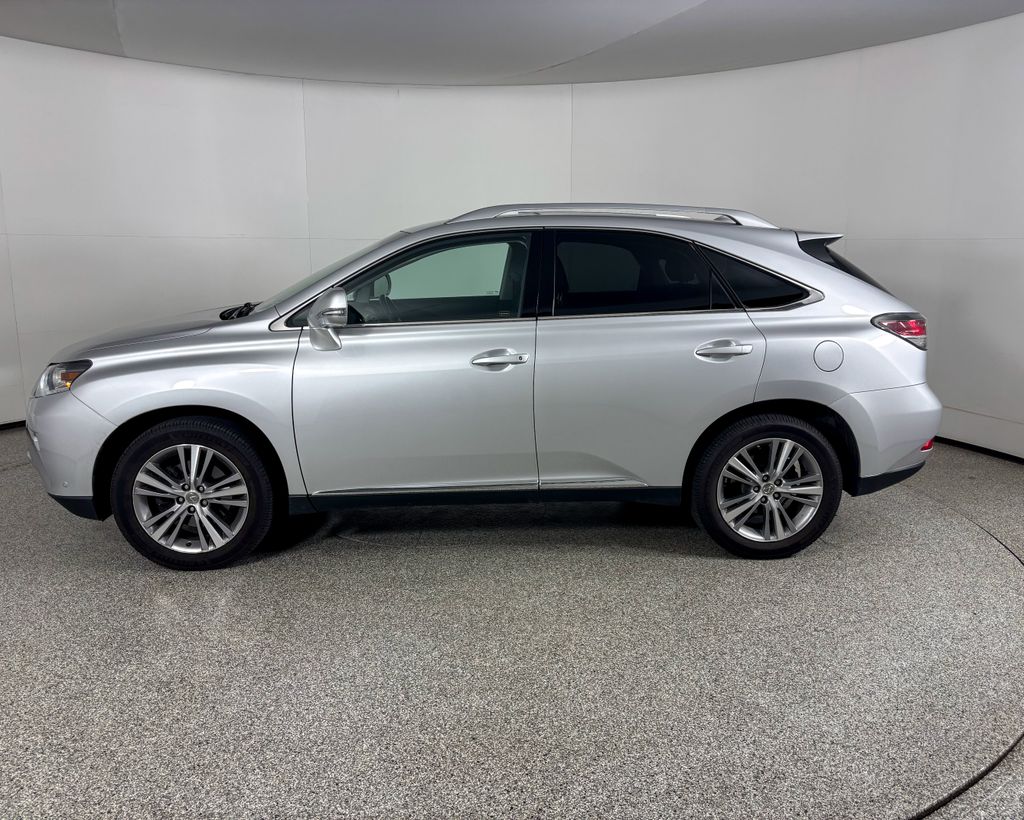 Thumbnail: 2015 Lexus RX - 6