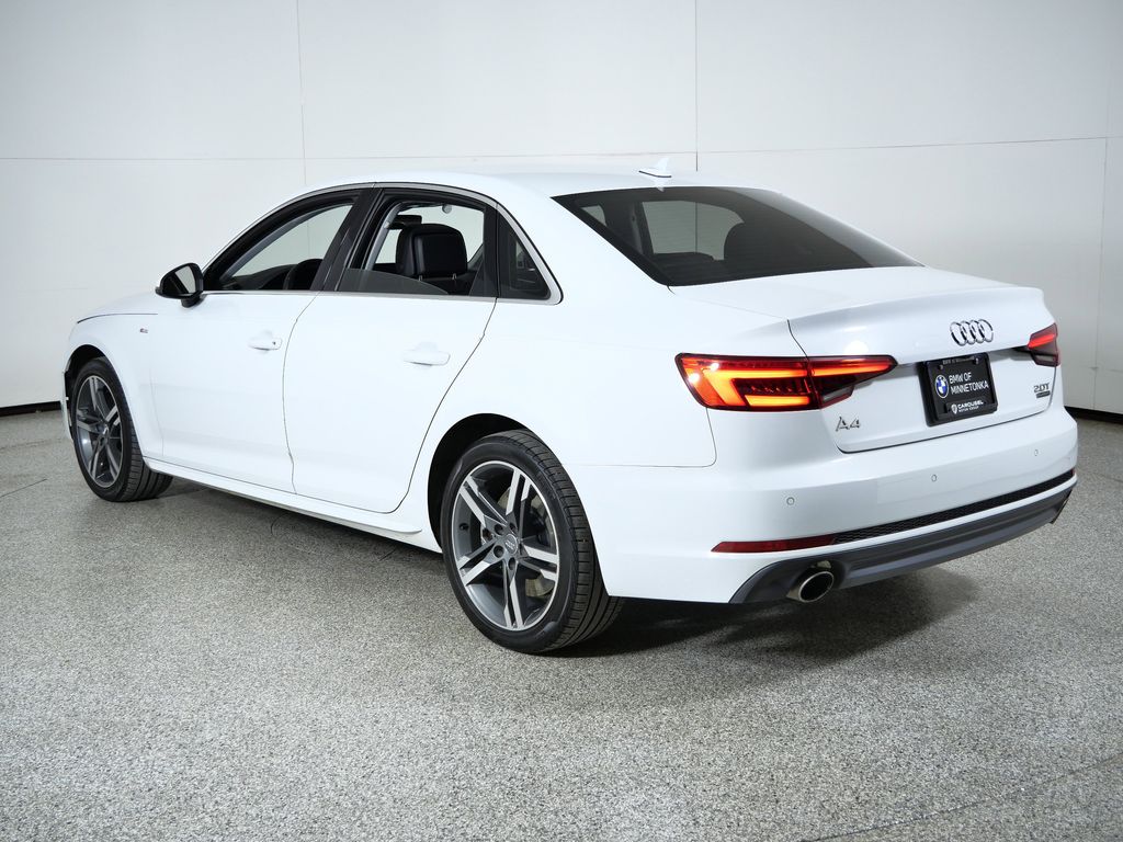 Thumbnail: 2017 Audi A4 - 15