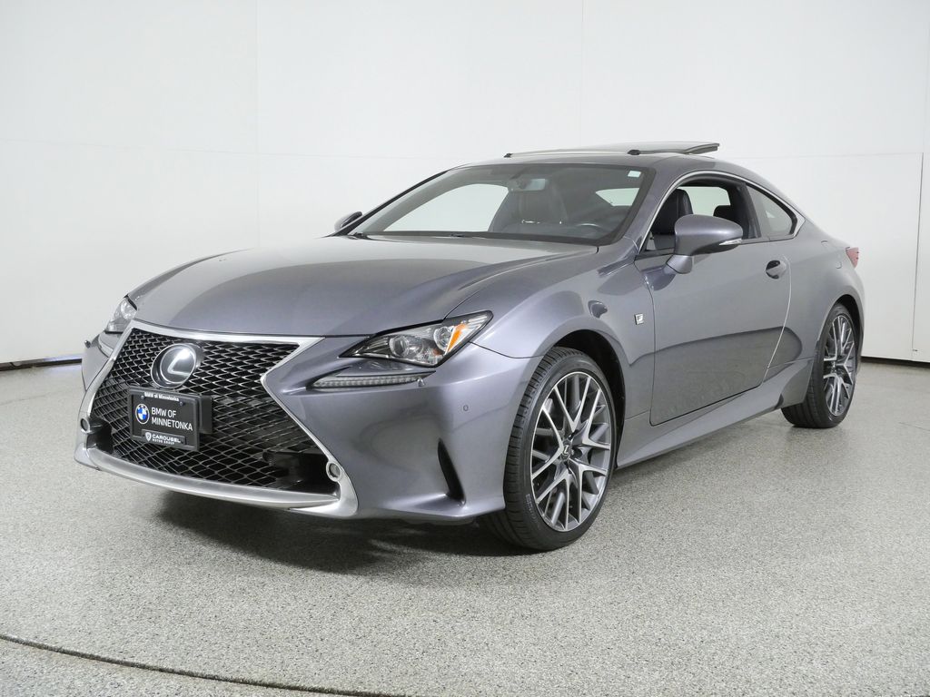 2017 Lexus RC 350 -
                  Wayzata, MN
