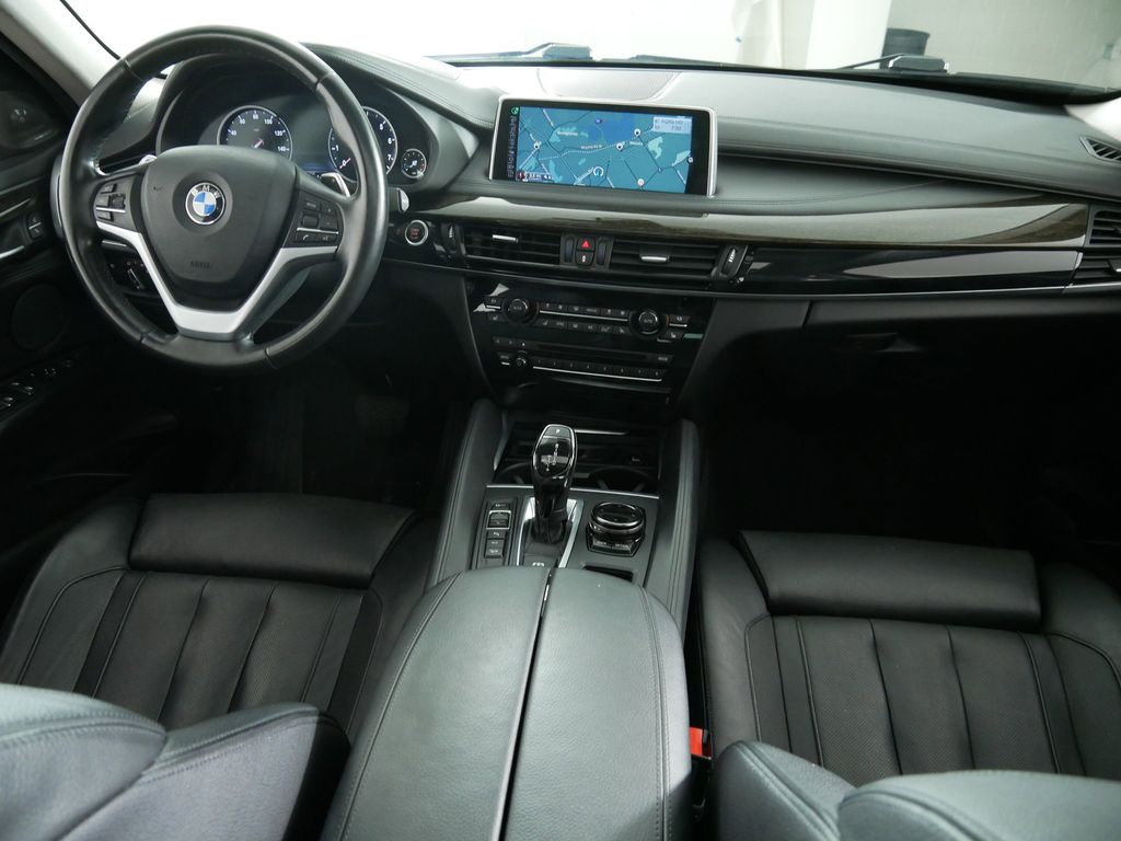 Thumbnail: 2016 BMW X6 - 7