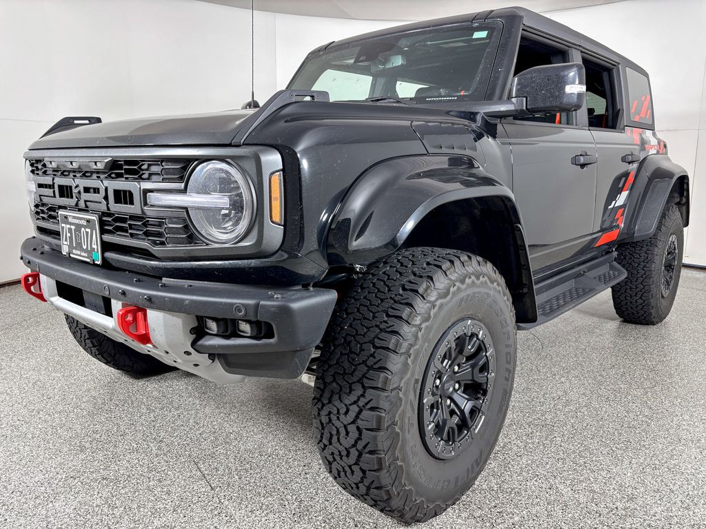 Thumbnail: 2024 Ford Bronco - 5