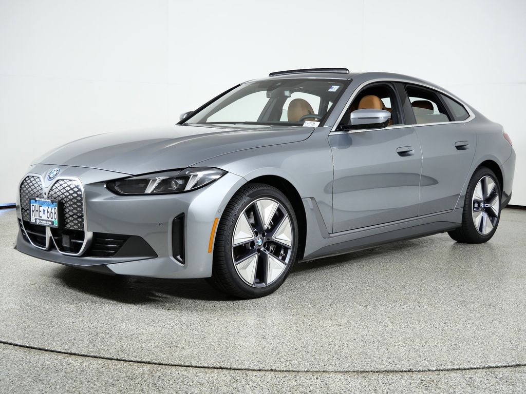 2025 BMW i4 xDrive40 -
                  Wayzata, MN