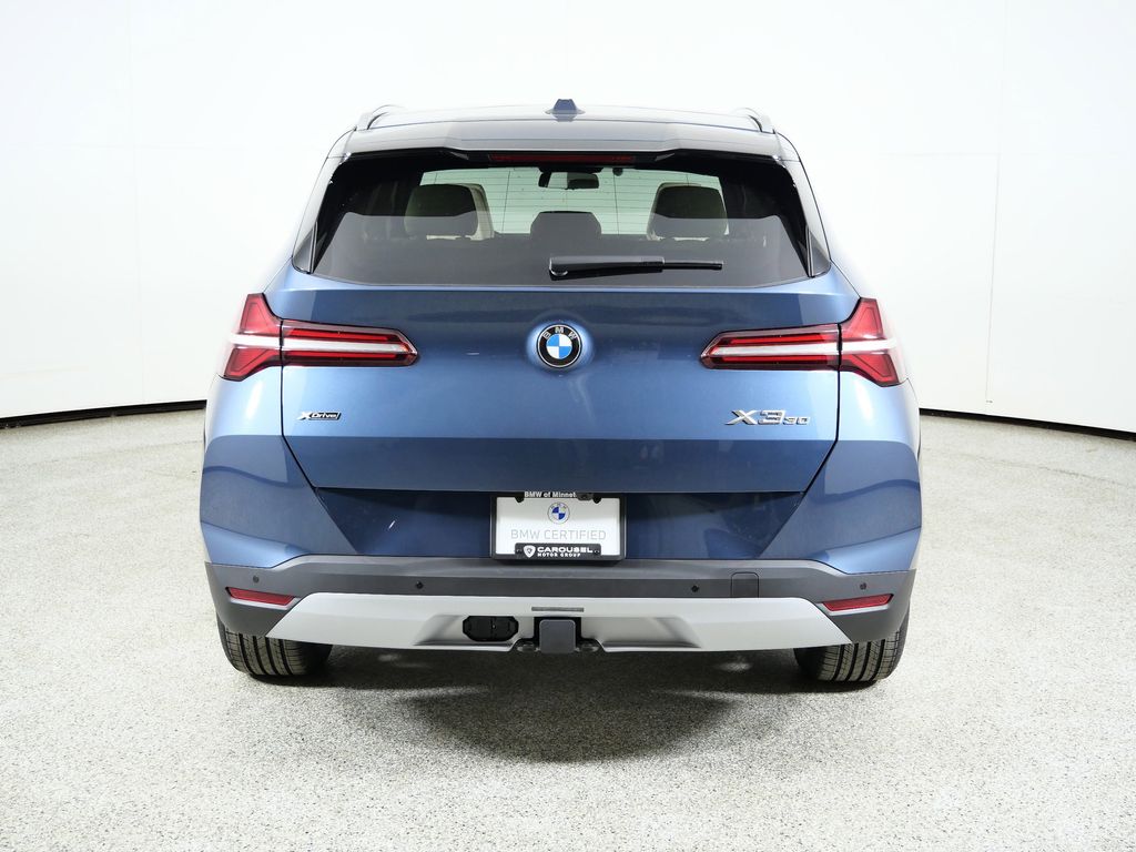 Thumbnail: 2026 BMW X3 - 10