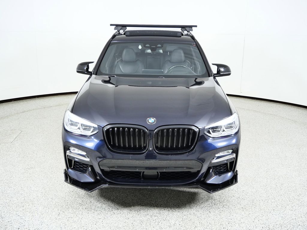 Thumbnail: 2019 BMW X3 - 17