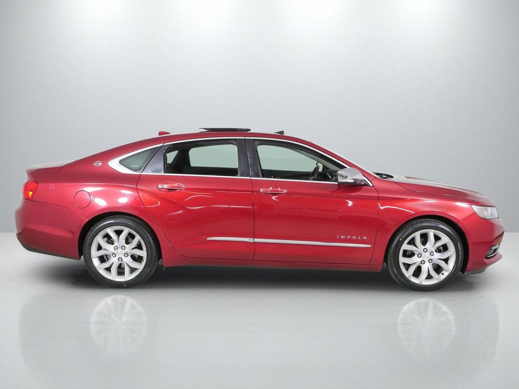 Thumbnail: 2014 Chevrolet Impala - 9