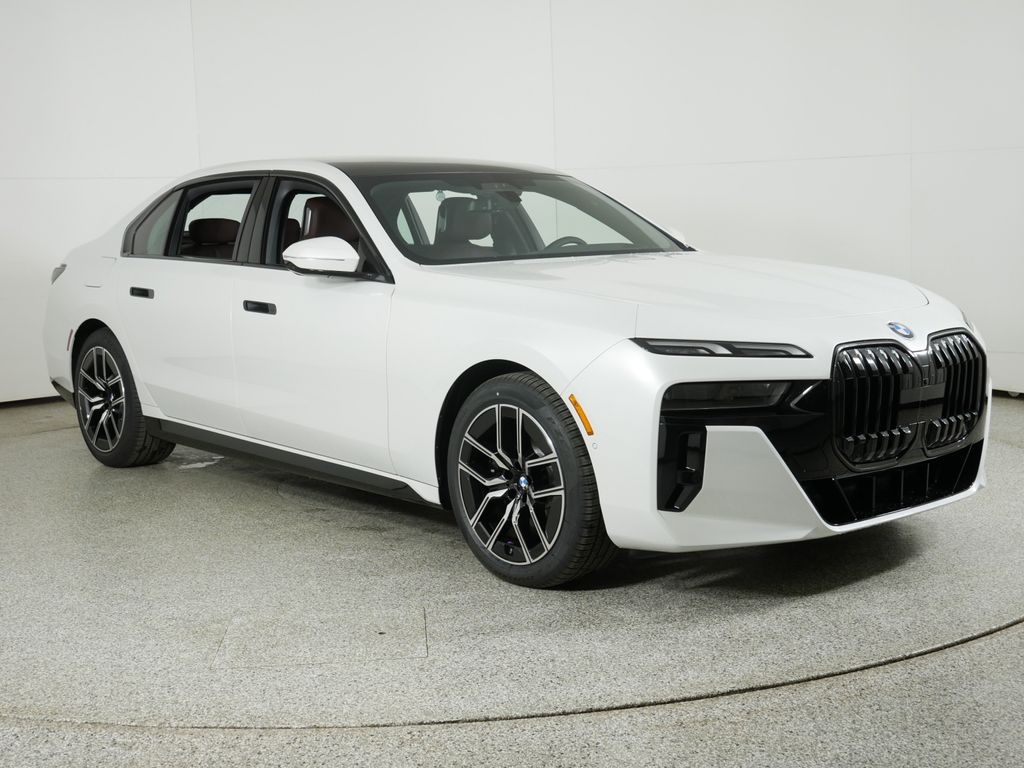 Thumbnail: 2025 BMW 7 Series - 2